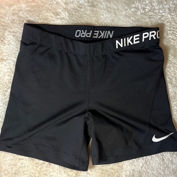 Nike Pants - Nike Pro shorts